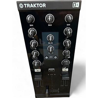 Native Instruments Used Native Instruments Traktor Kontrol Z1 DJ Controller