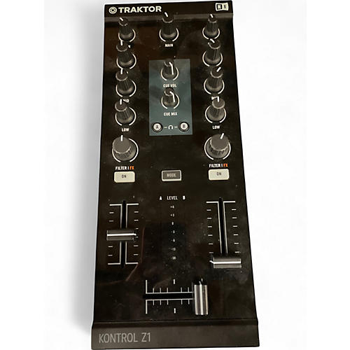 Used Native Instruments Traktor Kontrol Z1 DJ Controller