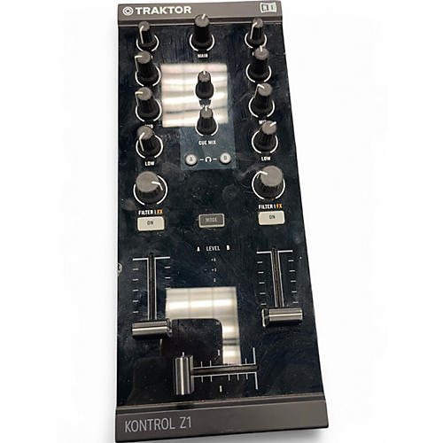 Used Native Instruments Traktor Kontrol Z1 DJ Controller
