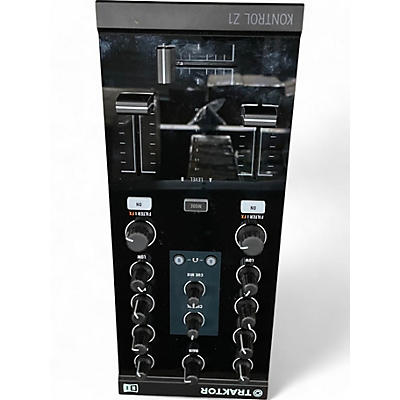 Used Native Instruments Traktor Kontrol Z1 DJ Controller