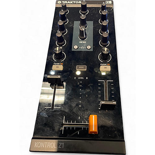 Used Native Instruments Traktor Kontrol Z1 DJ Controller