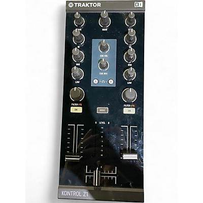 Used Native Instruments Traktor Kontrol Z1 DJ Controller