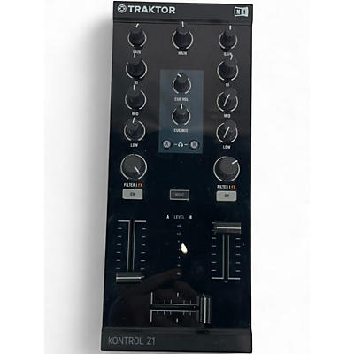 Used Native Instruments Traktor Kontrol Z1 DJ Controller