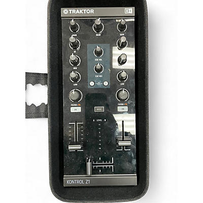 Used Native Instruments Traktor Kontrol Z1 DJ Controller