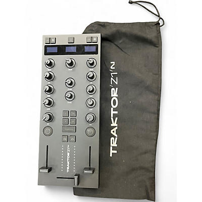 Used Native Instruments Traktor Kontrol Z1 DJ Controller