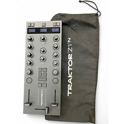 Used Native Instruments Traktor Kontrol Z1 DJ Controller