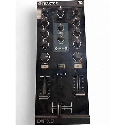 Used Native Instruments Traktor Kontrol Z1 DJ Controller