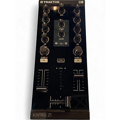 Used Native Instruments Traktor Kontrol Z1 DJ Controller