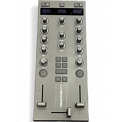 Used Native Instruments Traktor Kontrol Z1 MK2 DJ Controller