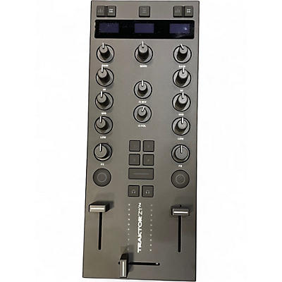 Used Native Instruments Traktor Kontrol Z1 MK3 DJ Controller