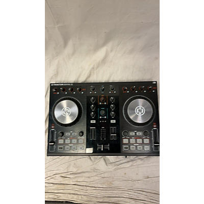 Native Instruments Used Native Instruments Traktor Kontrol Z2 DJ Controller