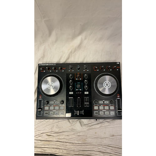 Native Instruments Used Native Instruments Traktor Kontrol Z2 DJ Controller