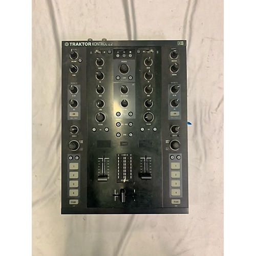 Native Instruments Used Native Instruments Traktor Kontrol Z2 DJ Controller