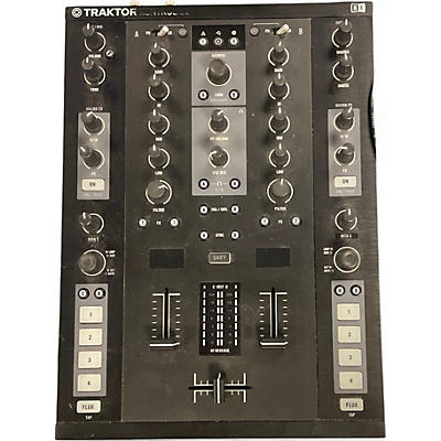 Native Instruments Used Native Instruments Traktor Kontrol Z2 DJ Controller