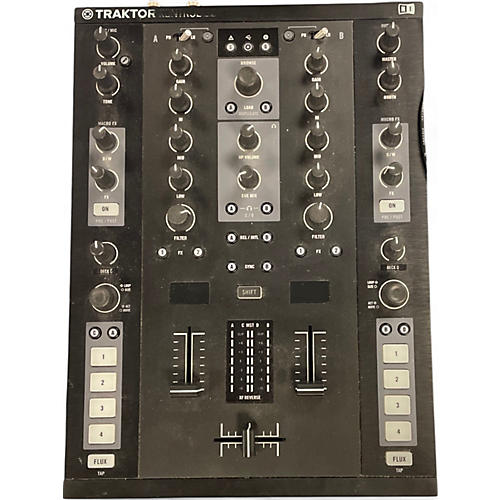 Native Instruments Used Native Instruments Traktor Kontrol Z2 DJ Controller