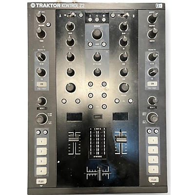 Used Native Instruments Traktor Kontrol Z2 DJ Controller