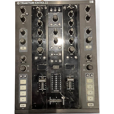 Used Native Instruments Traktor Kontrol Z2 DJ Controller