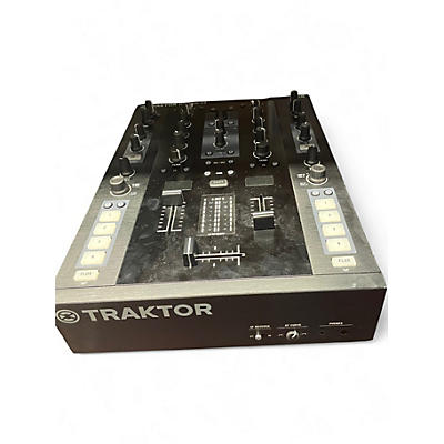 Used Native Instruments Traktor Kontrol Z2 DJ Controller