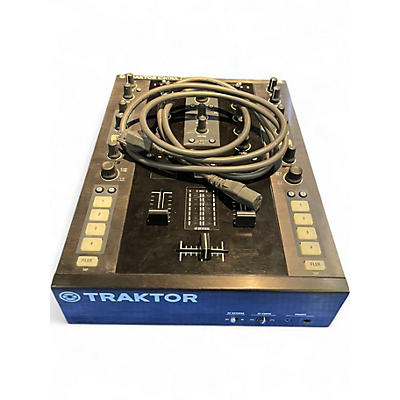 Used Native Instruments Traktor Kontrol Z2 DJ Controller