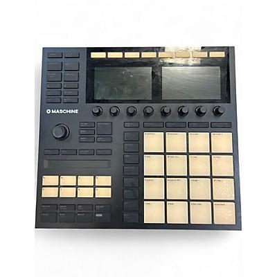 Used Native Instruments Traktor Kontrol Z2 DJ Controller