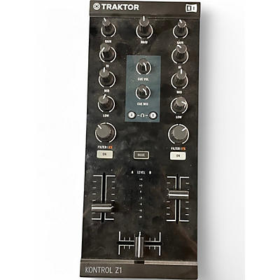 Used Native Instruments Traktor Kontrol f1 DJ Mixer