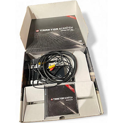 Used Native Instruments Traktor Scratch A10