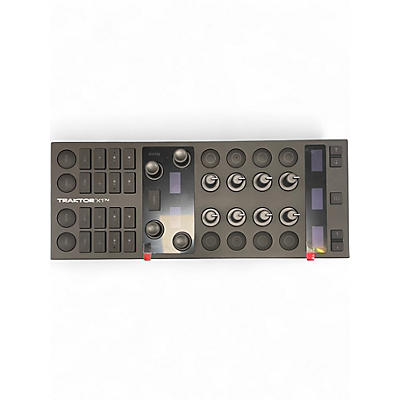 Used Native Instruments Traktor X1 MK3 DJ Controller