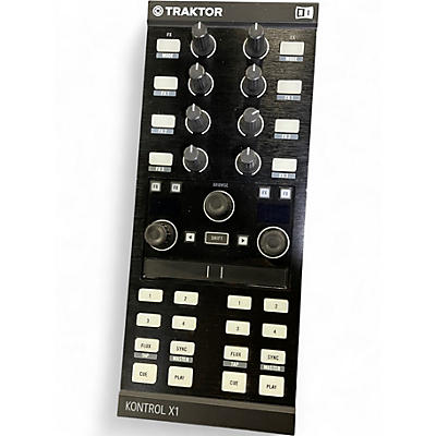 Used Native Instruments X1 MK 2