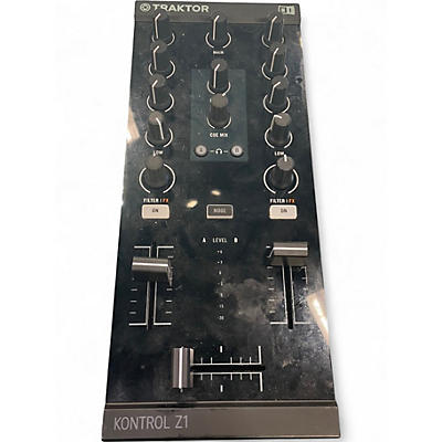 Used Native Instruments X1 MK3 DJ Mixer