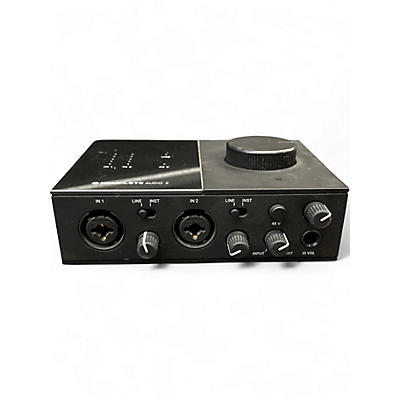 Used Native Instruments komplete audio 2 Audio Interface