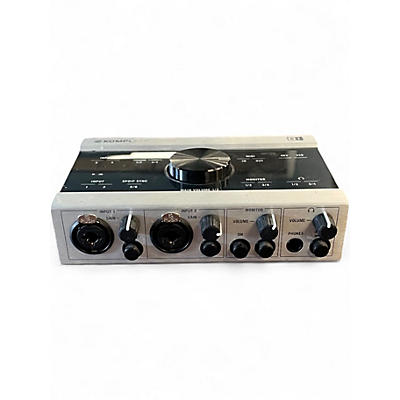 Used Native Instruments komplete audio 6 Audio Interface