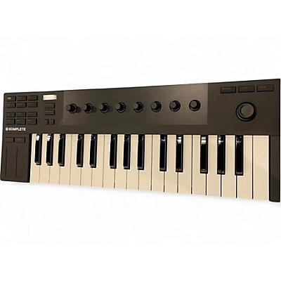 Used Native Instruments komplete kontrol m32 MIDI Controller