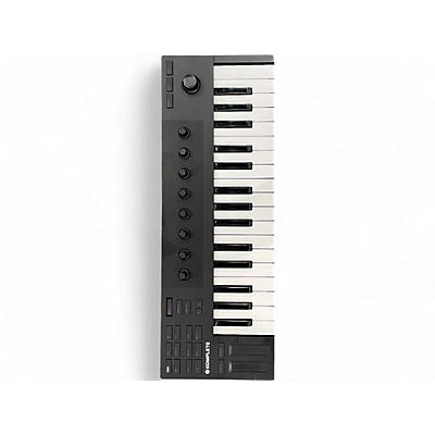 Used Native Instruments kontrol m32 Portable Keyboard