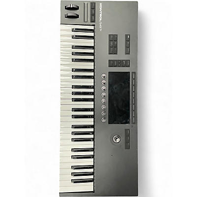 Used Native Instruments kontrol s49 mk3 MIDI Controller
