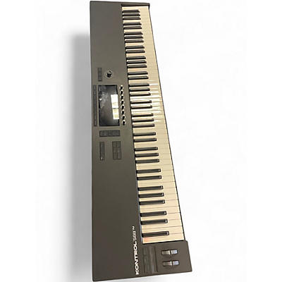 Used Native Instruments kontrol/s88/mk3  MIDI Controller