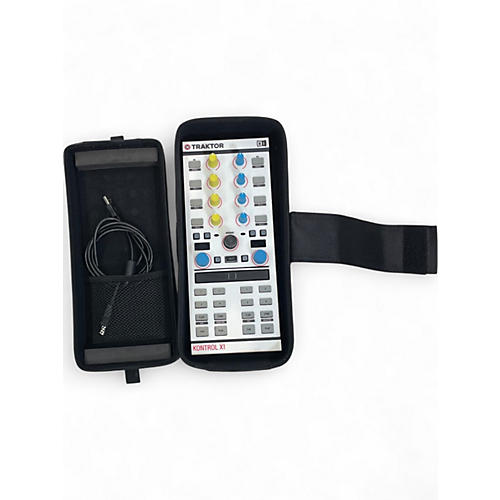 Used Native Instruments kontrol x1 DJ Mixer