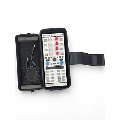 Used Native Instruments kontrol x1 DJ Mixer