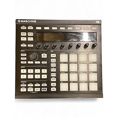 Used Native Instruments machine mk2 Production Controller