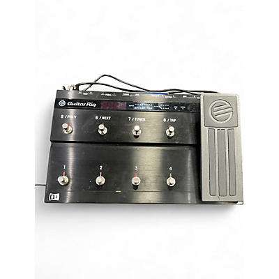 Used Native Instruments rig kontrol 3 Effect Processor