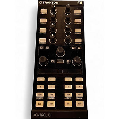 Used Native Instruments traktor kontrol x1 mk2 DJ Controller