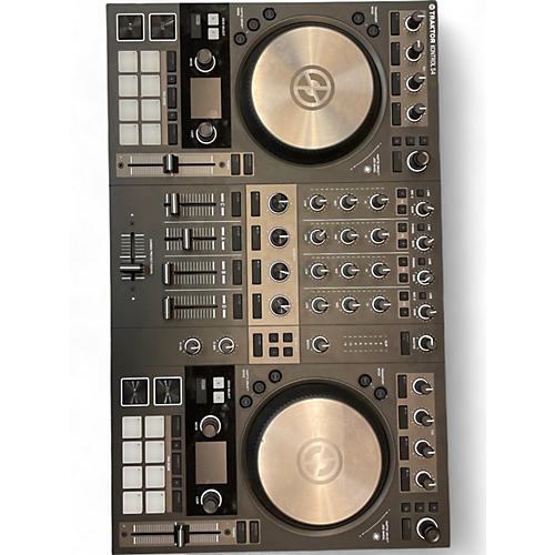 Native Instruments Used Native Instruments traktor s4 MK3 DJ Controller