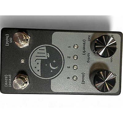 Used NativeAudio GHOST RIDGE Effect Pedal