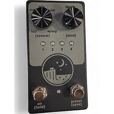 Used NativeAudio GHOST RIDGE Effect Pedal