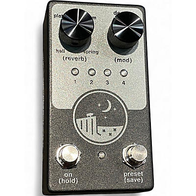 Used NativeAudio Ghost ridge Effect Pedal