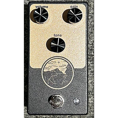 Used NativeAudio KIAAYO Effect Pedal