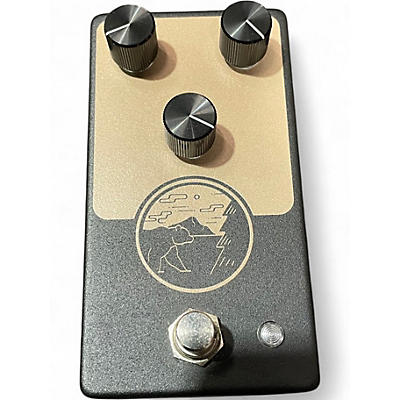 Used NativeAudio KIAAYO OVERDRIVE Effect Pedal