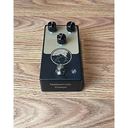 NativeAudio Used NativeAudio Kiaayo Effect Pedal