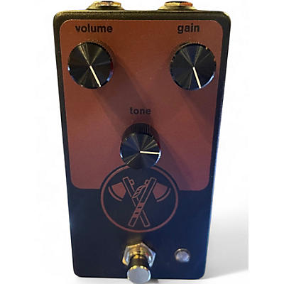Used NativeAudio War Party Effect Pedal
