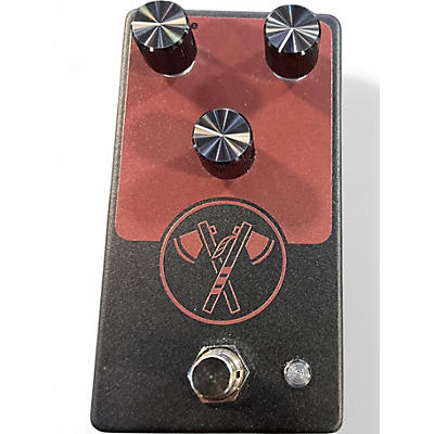 Used NativeAudio War party Effect Pedal