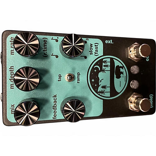 Used NativeAudio Wilderness Delay Effect Pedal